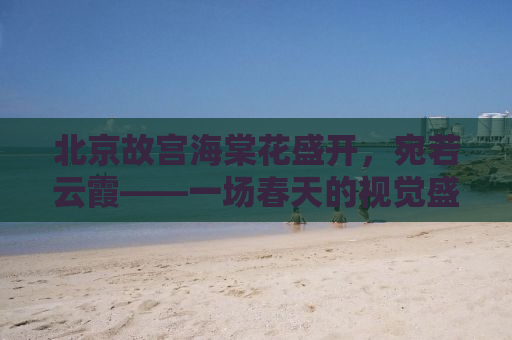北京故宫海棠花盛开，宛若云霞——一场春天的视觉盛宴