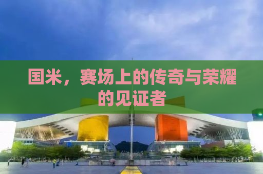 国米，赛场上的传奇与荣耀的见证者